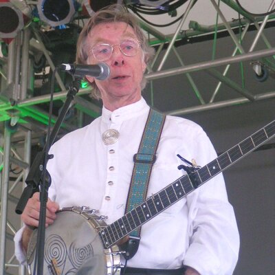 Portrait of Tommy Makem