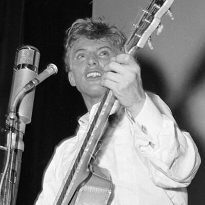 Portrait of Tommy Steele