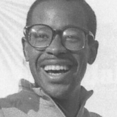 Portrait of Tonie Campbell