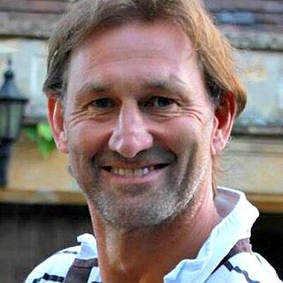Portrait of Tony Adams