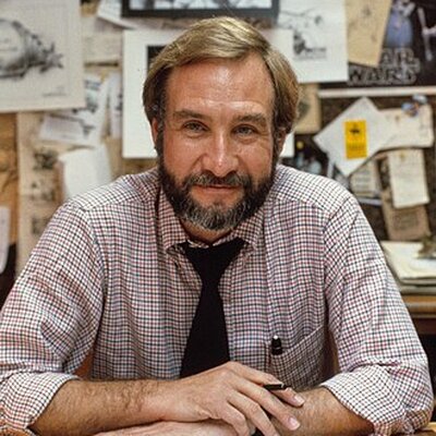 Portrait of Tony Auth