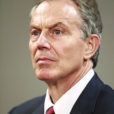 Tony Blair