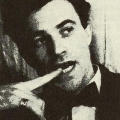 Portrait of Tony Corinda