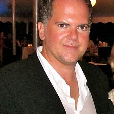 Portrait of Tony DiSanto