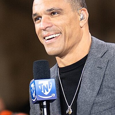 Portrait of Tony Gonzalez