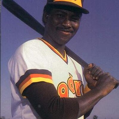 Portrait of Tony Gwynn