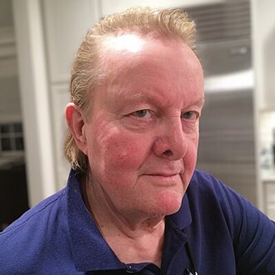 Portrait of Tony Hendra