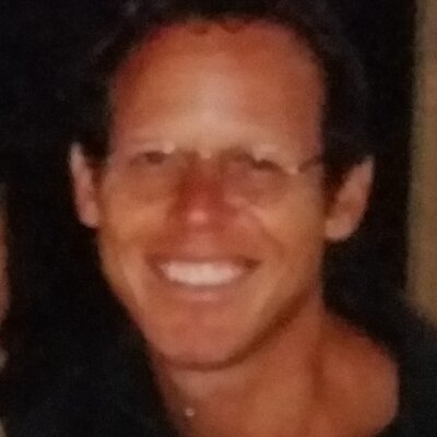 Portrait of Tony Horwitz