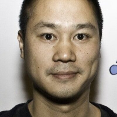 Tony Hsieh