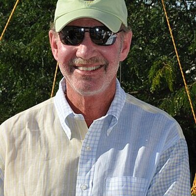 Portrait of Tony Kornheiser