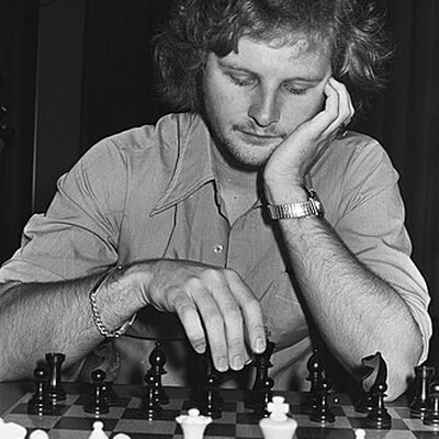 Portrait of Tony Miles