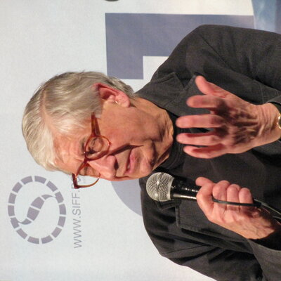 Portrait of Tony Palmer