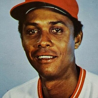 Portrait of Tony Perez