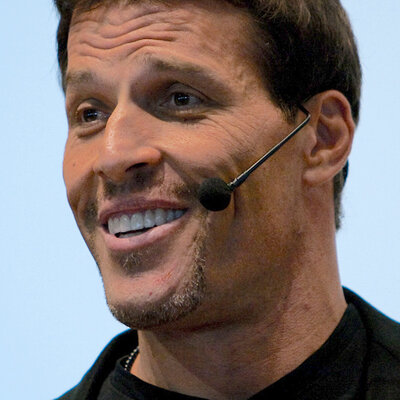 Tony Robbins