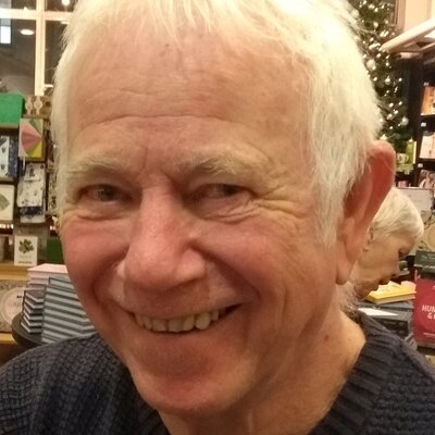 Portrait of Tony Ross