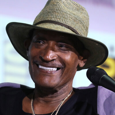 Portrait of Tony Todd