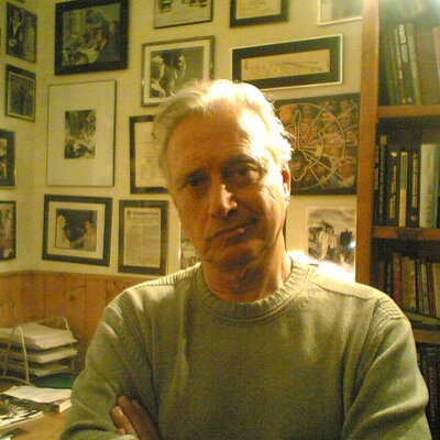Portrait of Tony Verna
