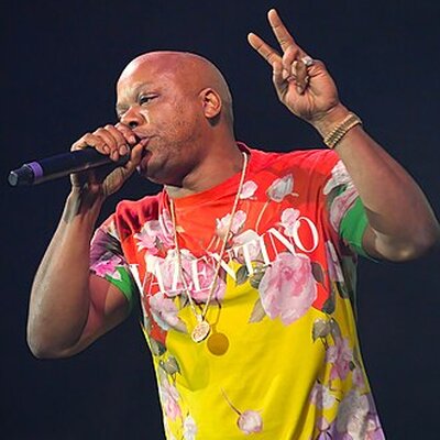 Portrait of Too $hort