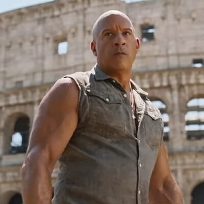 Portrait of Toretto