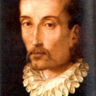 Portrait of Torquato Tasso