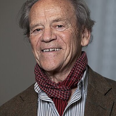 Portrait of Torsten Wiesel
