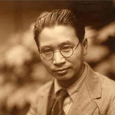 Portrait of Toyohiko Kagawa