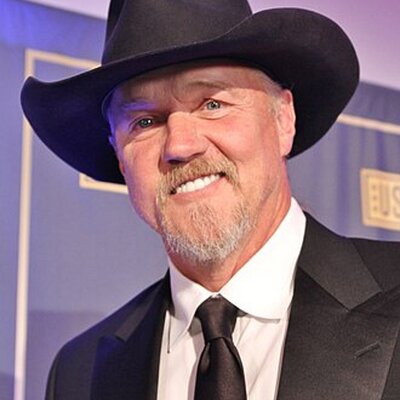 Portrait of Trace Adkins