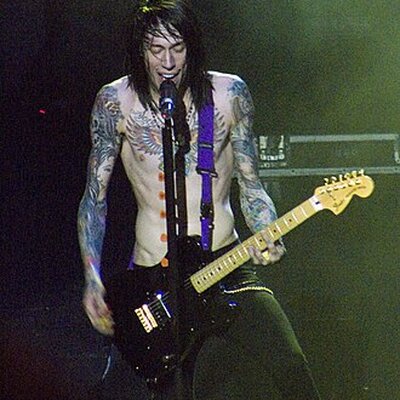 Portrait of Trace Cyrus