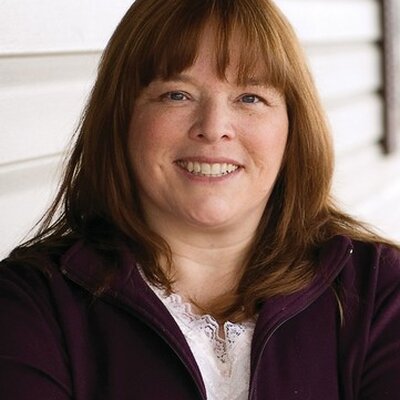 Portrait of Tracie Peterson