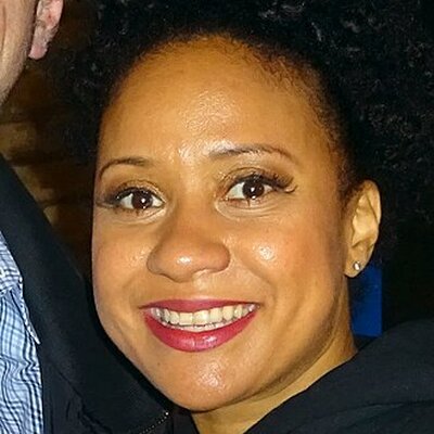 Portrait of Tracie Thoms