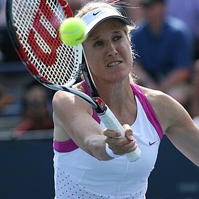 Portrait of Tracy Austin