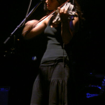 Portrait of Tracy Bonham