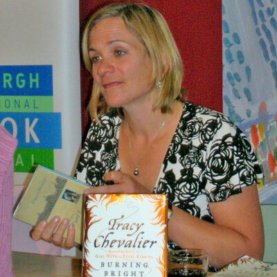 Tracy Chevalier