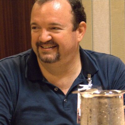 Portrait of Tracy Hickman