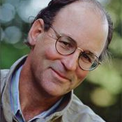 Portrait of Tracy Kidder