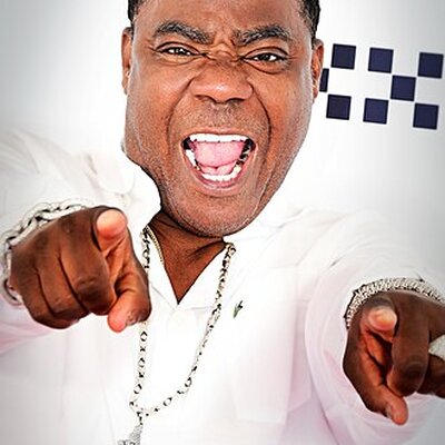 Portrait of Tracy Morgan