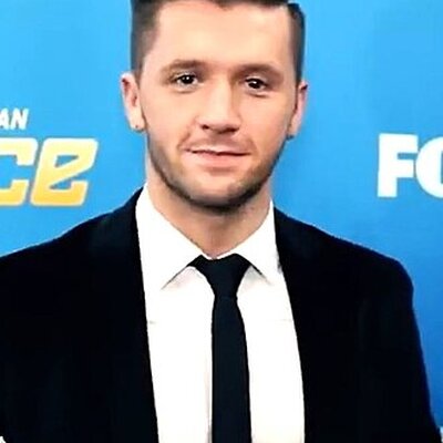 Portrait of Travis Wall