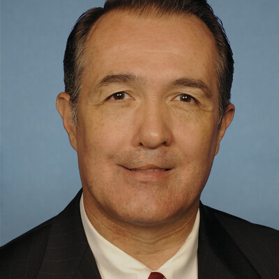 Portrait of Trent Franks