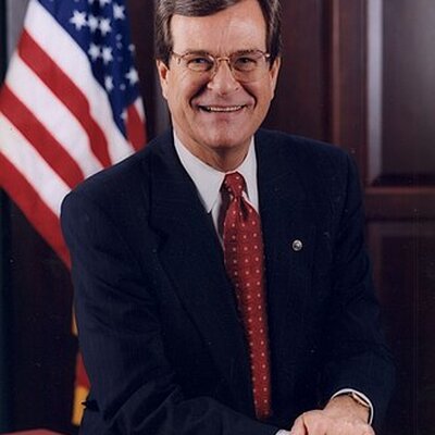 Portrait of Trent Lott