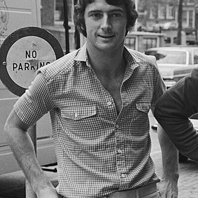 Portrait of Trevor Francis