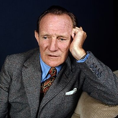 Portrait of Trevor Howard