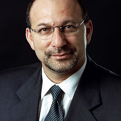 Portrait of Trevor Manuel