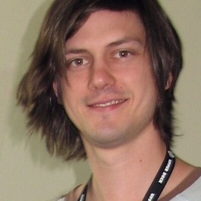 Portrait of Trevor Moore