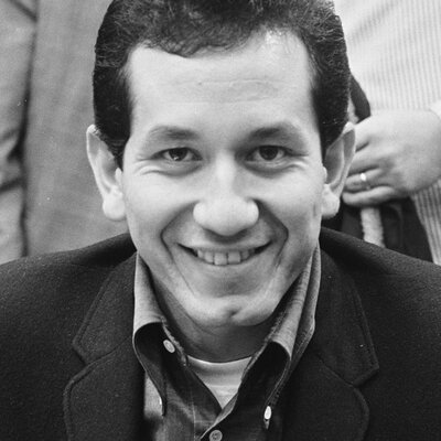 Portrait of Trini Lopez