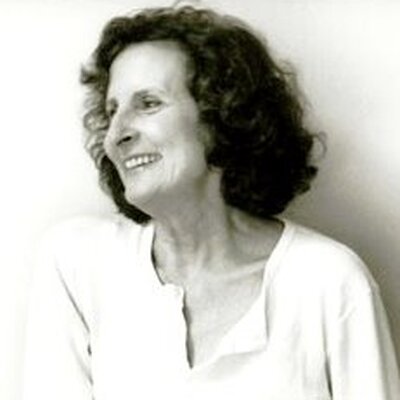 Portrait of Trisha Brown