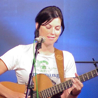 Portrait of Tristan Prettyman