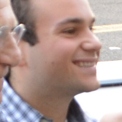 Portrait of Troy Gentile