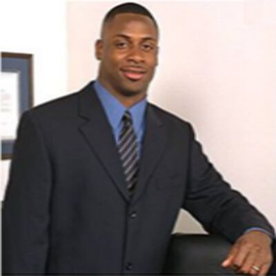 Portrait of Troy Vincent