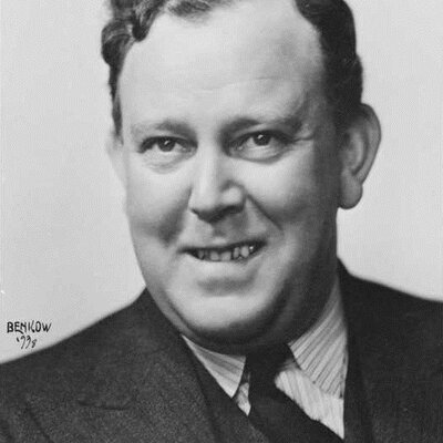 Portrait of Trygve Lie
