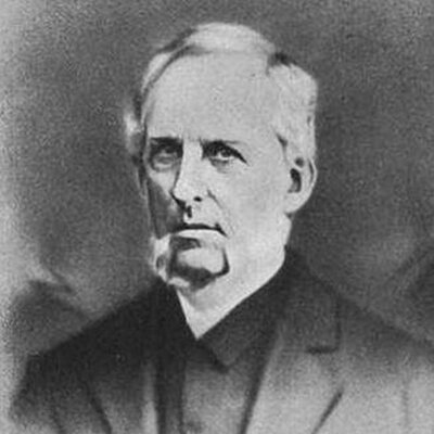 Portrait of Tryon Edwards
